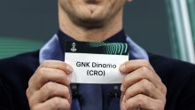 Dinamo je praktički osigurao Europsku ligu: Evo kakvi bi ga velikani tamo čekali