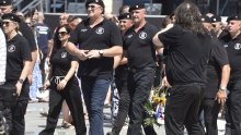 Kaznene prijave zbog ustaških pozdrava u Kninu: 'Vlada ugrožava ustavni poredak'