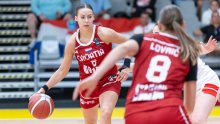Mlada hrvatska reprezentacija izgubila 75 razlike na Europskom prvenstvu