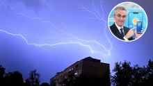 Vakula prognozira: Izdržite još sutra, u petak moguće i olujno nevrijeme