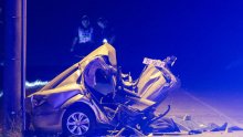 Novi detalji prometne nesreće u Botincu: Svi poginuli su imali policijske dosjee