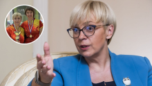 Drama zbog prometne nesreće: Slovenska predsjednica bila u autu s Ruskinjom, prijete joj ustavnom tužbom