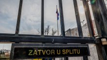 Drama u splitskom zatvoru: Iz ćelije sukljao dim, zatvorenici premješteni na sigurno