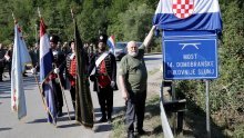 Novi most preko Mrežnice: Ime dobio po 14. domobranskoj pukovniji Slunj