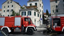 Vatrogasna intervencija: Požar u stanu u centru Splita
