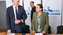 Manje radijacije, preciznije slike: KBC Zagreb dobio novi CT