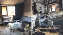 VIDEO Turisti izazvali požar u apartmanu: 'Smijali su se, pokazivali mi srednji prst dok je kuća gorjela'