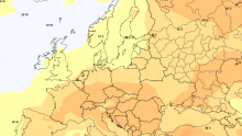 Pojava u Indijskom oceanu mogla bi promijeniti zimu u Europi: Prognoze već ukazuju na to