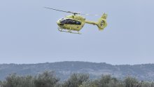 VIDEO Piloti helikoptera Hitne oduševili: Sletjeli na stijene i spasili mladu ženu