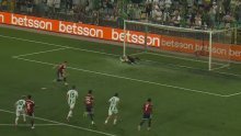 Propuštena prilika: Pogledajte kako je Šego promašio penal za 2:0 Hajduka
