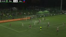 Nestvarne golove Hajduk zabija u Litvi: Pogledajte što je napravio Pajaziti