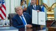Trump potpisao najkontroverzniju naredbu dosad
