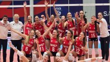 Mlade Hrvatice napravile senzaciju na Svjetskom prvenstvu: Pao je moćni Brazil!