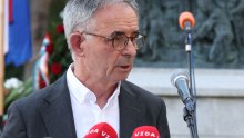 Pupovac održao izvanrednu presicu nakon incidenta u Kninu: 'Ovo što smo čuli je jezivo'