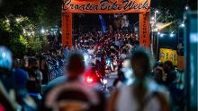 Vodimo vas na jedno od najvećih bajkerskih susreta u Europi - Croatia Bike Week