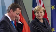 Merkel i Cameron pokušavaju naći zajednički jezik