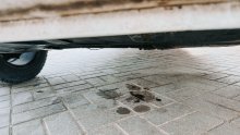 Našli ste lokvu ispod automobila? Jedna je najčešće bezazlena, ostale mogu značiti ozbiljan kvar