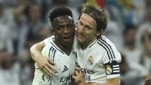 Vinicius potpisao novi ugovor s Realom, a Luka Modrić svojom reakcijom sve oduševio
