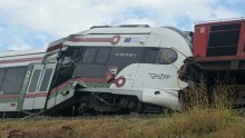 Butković razgovarao sa strojovođom: 'Pred mirovinom je, izbjegao je smrt'