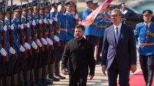 Crveni tepih, počasna garda i zagrljaj: Zašto Vučić nije svečanije dočekao Zelenskog?