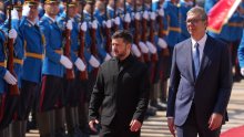 Vučić nakon sastanka sa Zelenskim: Srbija neće uskoro u EU. Uvijek će nam naći neke Hrvate...