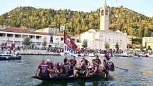 Prekinuta zagrebačka dominacija na Maratonu lađa: Dvije ekipe zajedno ušle u cilj