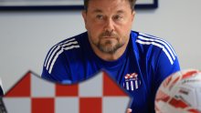 Trener Rudeša nakon teškog poraza: 'Dobro smo ušli u utakmicu, osjetio sam da možemo parirati'