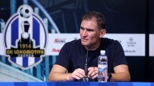 Nikica Jelavić bez dlake na jeziku: 'Drugo nismo ni zaslužili'