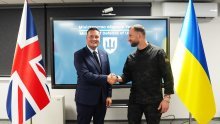 Britanci traže jačanje ukrajinske obrane: 'Zima nije godišnje doba, to je oružje'