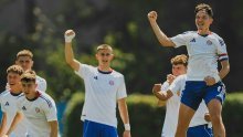 Hajduk srušio Benficu i osvojio treće mjesto na Ramljaku