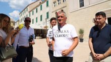 HDZ nakon prkosa Mire Bulja u Sinju: 'Opet izvodi šou, višak zloće i taštine'