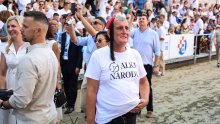 Drama na Sinjskoj alci: Bulj odbio sjesti u svečanu ložu, alkarski vojvoda ga prozvao