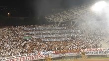 Torcida na Poljudu razvila žestoku poruku: Nabrojali afere pa prozvali ‘lažne moralne vertikale’