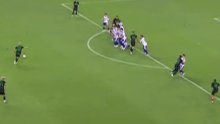 Istra utišala Poljud: Frederiksen zabio iz slobodnjaka s 26 metara za 1:1