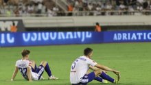 Hajdukov podatak koji pali alarm: Ovo mu se dogodilo u pet od sedam utakmica
