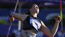 Hrvatska atletika slavi Vitu Barbić i novo svjetsko odličje