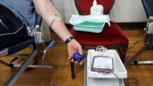 Zalihe krvi u Zagrebu se smanjuju: Upućen hitan poziv građanima, evo tko može darivati