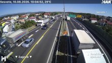 Vozači, naoružajte se strpljenjem: Kolone prema moru, na A4 kod Zagreba zastoj od 7 kilometara