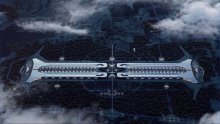 Musk pokazao novi projekt: Pentagon će uz njega izgledati poput minijature
