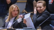 Meloni i Frederiksen traže stroži pristup: 'Ilegalna migracija negativno utječe na naše države'