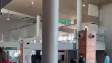 VIDEO Trenuci užasa: Širi se zastrašujuća snimka potresa na kolumbijskom aerodromu