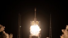 Rijedak neuspjeh kineskog svemirskog programa: Propalo lansiranje rakete sa satelitom