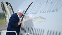 Trump zbog iranske prijetnje tajno odletio iz Turske: Koristio i vozilo za dostavu hrane