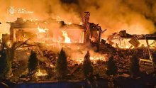 Rusija u novom napadu balističkim projektilima: Ukrajinci u problemu - fali presretača
