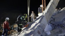 Čudo u Kolumbiji: Čovjek ostao zarobljen u ruševinama nakon potresa i preživio