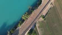 Do 'Turopoljskog mora' na dva kotača: Nova atraktivna staza za bicikliste i pješake uz jezero Čiče