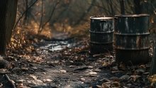 Igrali su se kraj opasnog otpada: Godinama kasnije oboljeli su od rijetkih tumora