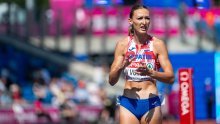 Nina Vuković osobnim rekordom izborila polufinale na 800 metara