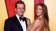 Jon Hamm u 56. godini čeka prvo dijete: Njegova 17 godina mlađa supruga je trudna
