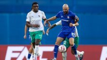 Dinamo s igračem manje slavio kod Kauno Žalgirisa i izborio doigravanje Lige prvaka. Pogledajte golove